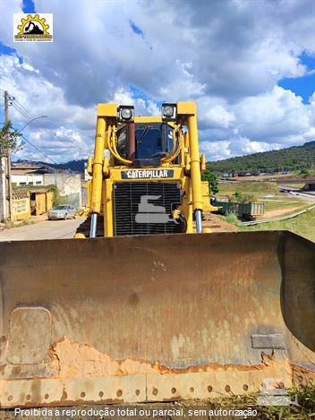Trator de Esteira Caterpillar D6T XL