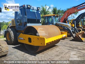 Rolo Compactador XCMG XS120PD