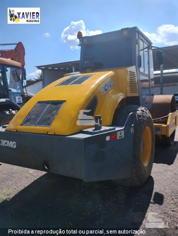 Rolo Compactador XCMG XS120PD