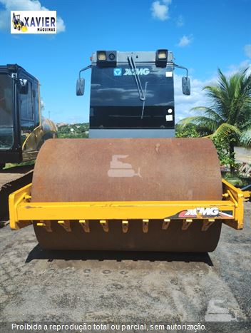 Rolo Compactador XCMG XS120PD