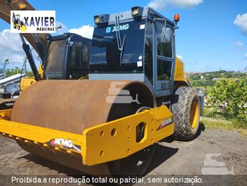 Rolo Compactador XCMG XS120PD