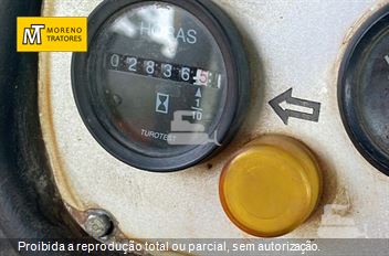 Rolo Compactador XCMG XS120