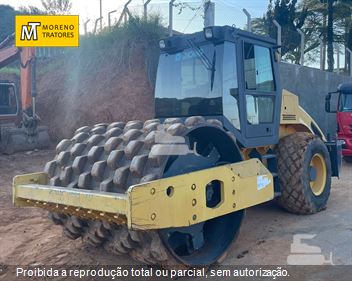Rolo Compactador XCMG XS120