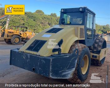 Rolo Compactador XCMG XS120