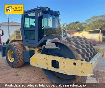 Rolo Compactador XCMG XS120