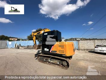 Mini-Escavadeira Sany SY75