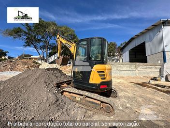 Mini-Escavadeira Sany SY35