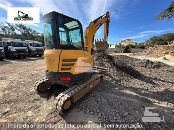 Mini-Escavadeira Sany SY35