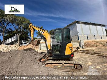 Mini-Escavadeira Sany SY35