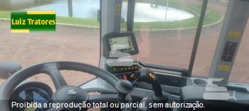 Pá Carregadeira Caterpillar 924K
