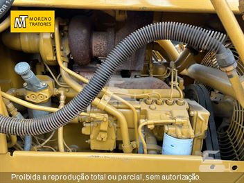 Trator de Esteira Caterpillar D4ESR