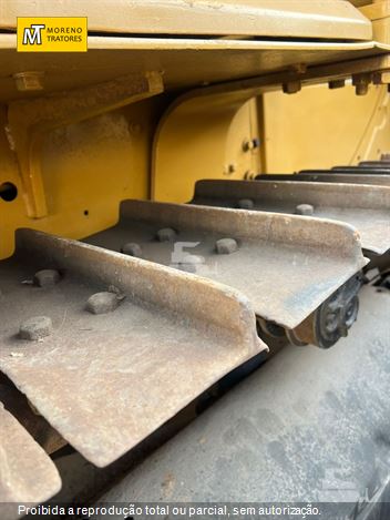 Trator de Esteira Caterpillar D4ESR