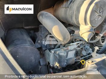 Mini-Escavadeira Bobcat E35z