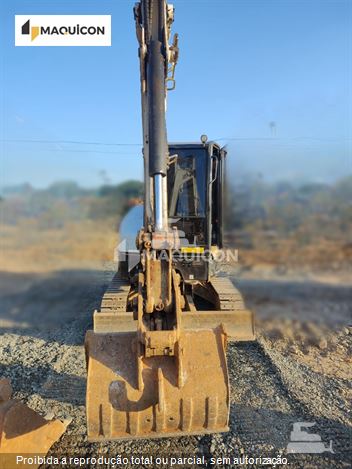 Mini-Escavadeira Bobcat E35z