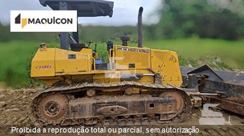 Trator de Esteira New Holland D130