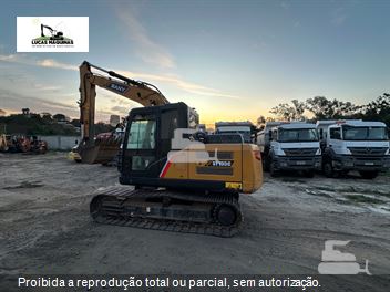 Escavadeira Sany SY135C