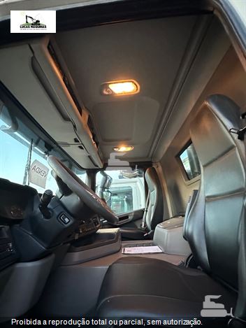 Caminhão Scania G-500 XT 8x4 2p (diesel)(E5)