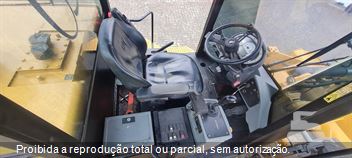 Pá Carregadeira Caterpillar 924H