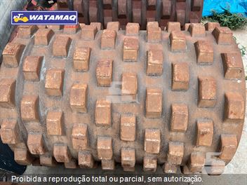 Tambor Pé de Carneiro CA250 (Dynapac)