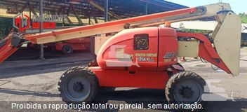 Plataforma Aérea (Elevatória) JLG 600 AJ