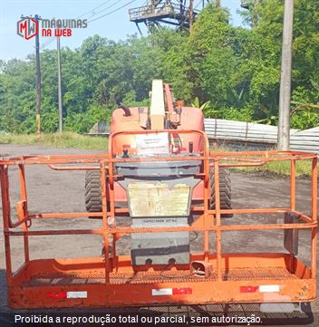 Plataforma Aérea (Elevatória) JLG 600 AJ