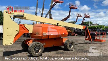 Plataforma Aérea (Elevatória) JLG 800 AJ