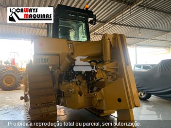 Trator de Esteira Caterpillar D8T