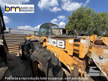 Motor completo JCB 540 e 535