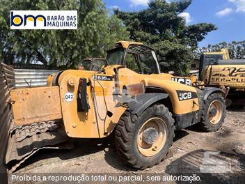 Motor completo JCB 540 e 535