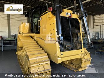 Trator de Esteira Caterpillar D8T