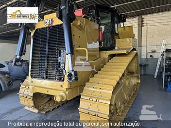 Trator de Esteira Caterpillar D8T