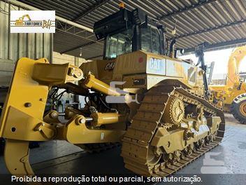 Trator de Esteira Caterpillar D8T