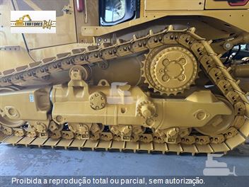 Trator de Esteira Caterpillar D8T