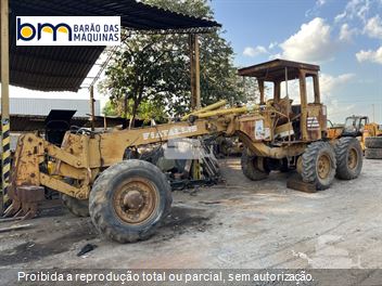 Peças e partes motoniveladora fiatallis FG70