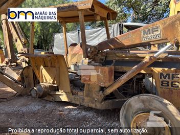 Peças e Partes Massey Ferguson 86HS
