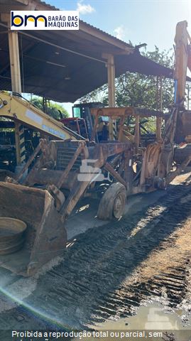 Peças e Partes Massey Ferguson 86HS