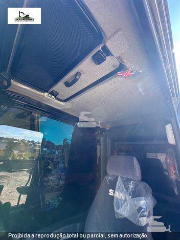 Escavadeira Sany SY135C