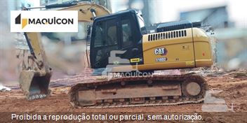 Escavadeira Caterpillar 318D2L