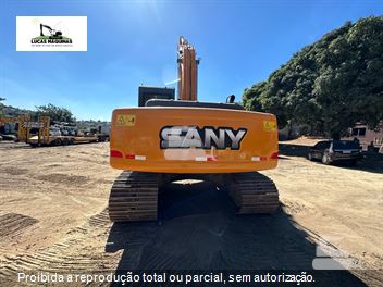 Escavadeira Sany SY215C