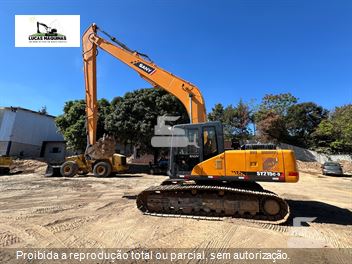 Escavadeira Sany SY215C