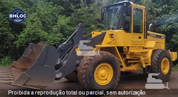 Pá Carregadeira Volvo L90C