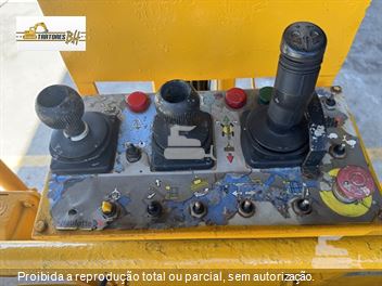 Plataforma Aérea (Elevatória) Haulotte HA 16 PX