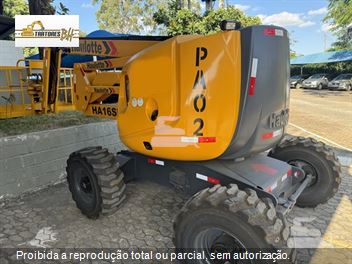 Plataforma Aérea (Elevatória) Haulotte HA 16 PX