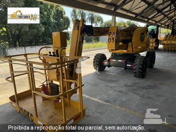 Plataforma Aérea (Elevatória) Haulotte HA 16 PX