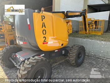 Plataforma Aérea (Elevatória) Haulotte HA 16 PX