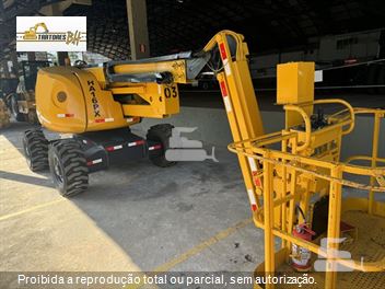 Plataforma Aérea (Elevatória) Haulotte HA 16 PX