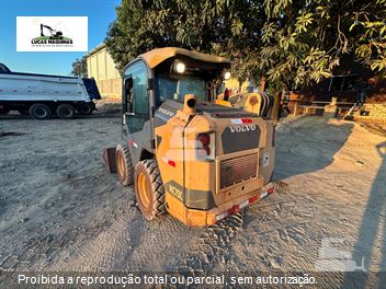 Mini-Carregadeira Volvo MC70C
