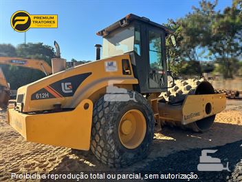 Rolo Compactador LiuGong 612H
