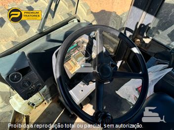 Rolo Compactador LiuGong 612H