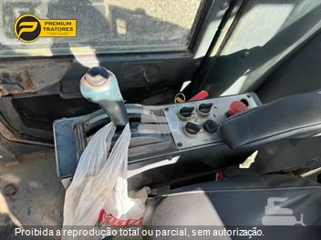 Rolo Compactador LiuGong 612H